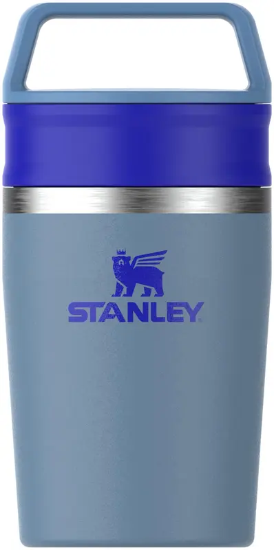 Café-To-Go Travel Mug 0.23l blue sky
