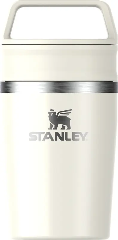 Café-To-Go Travel Mug 0.23l cream gloss