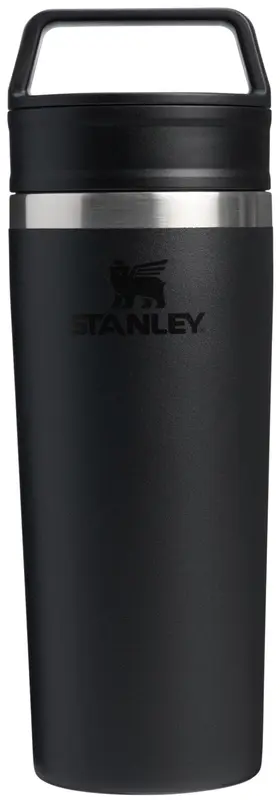 Café-To-Go Travel Mug 0.47l black 2.0