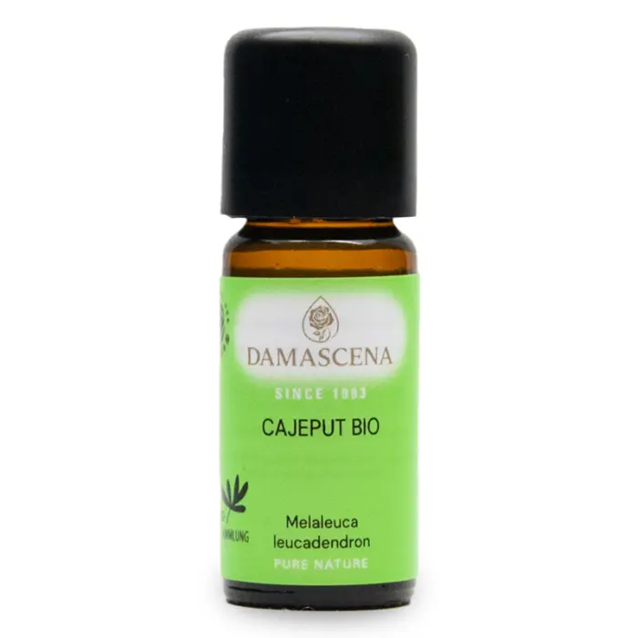 Cajeput BIO Ätherisches Öl 10 ml – Naturreines Cajeputöl