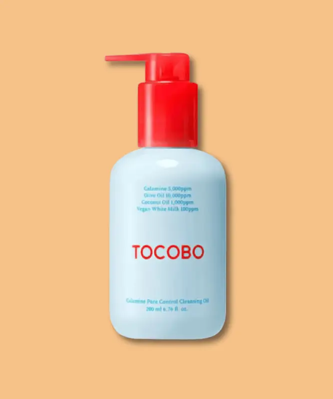 Calamine Pore Control Cleansing Oil