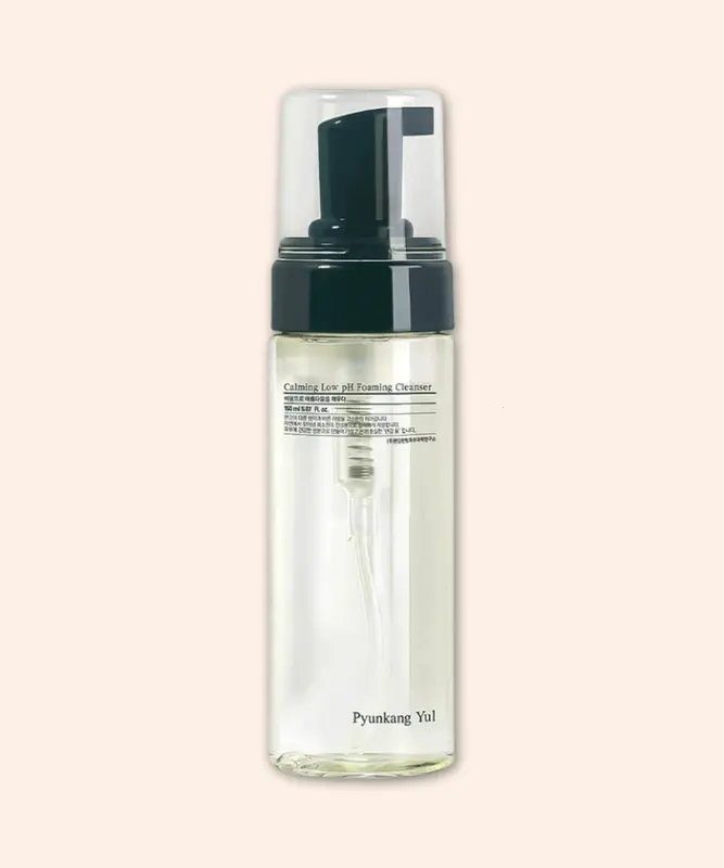 Calming Low pH Foaming Cleanser