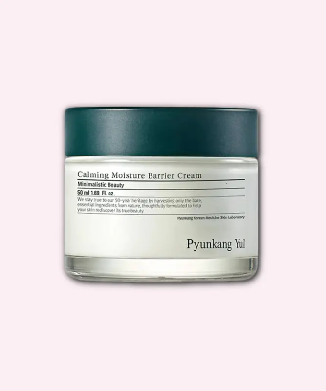 Calming Moisture Barrier Cream