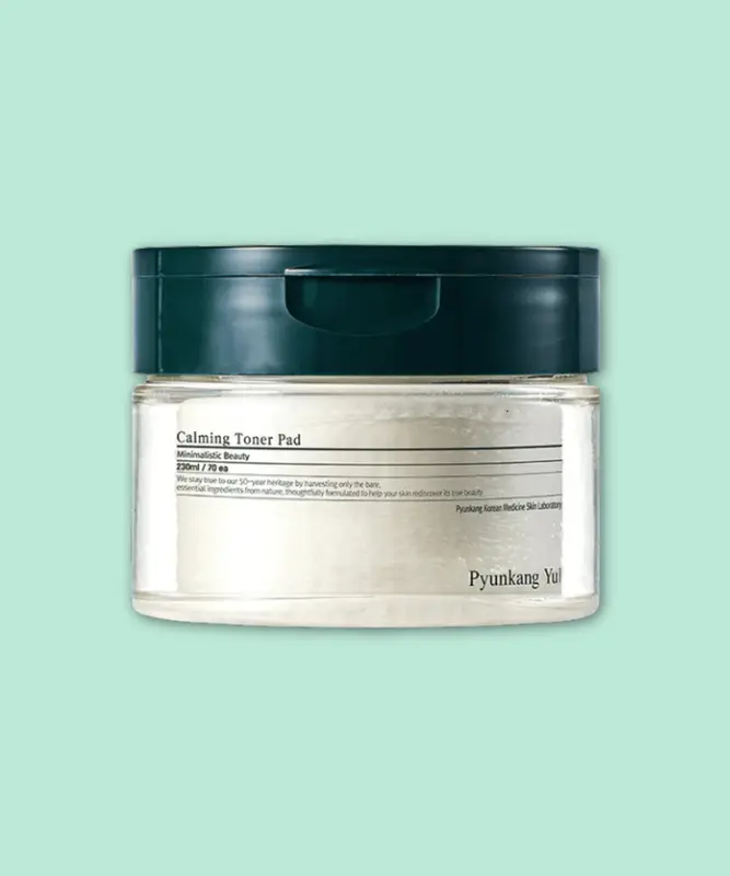 Calming Toner Pad
