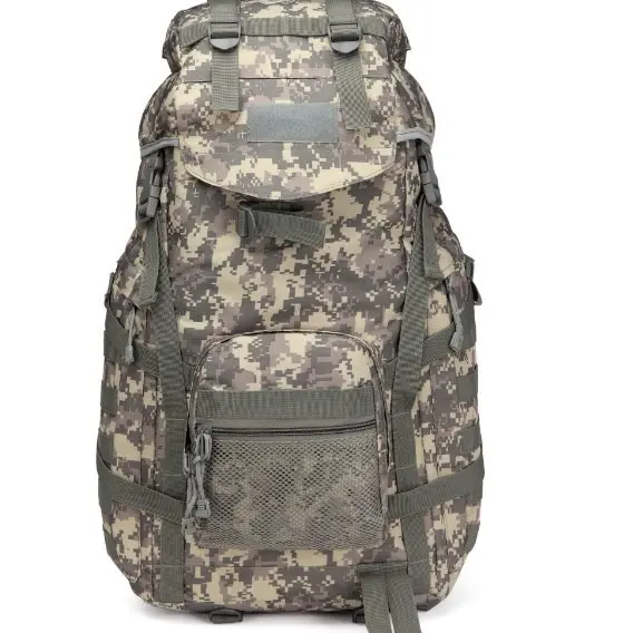 Camping-Rucksack Camouflage