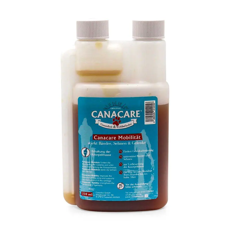 Canadoo Canacare Mobilität