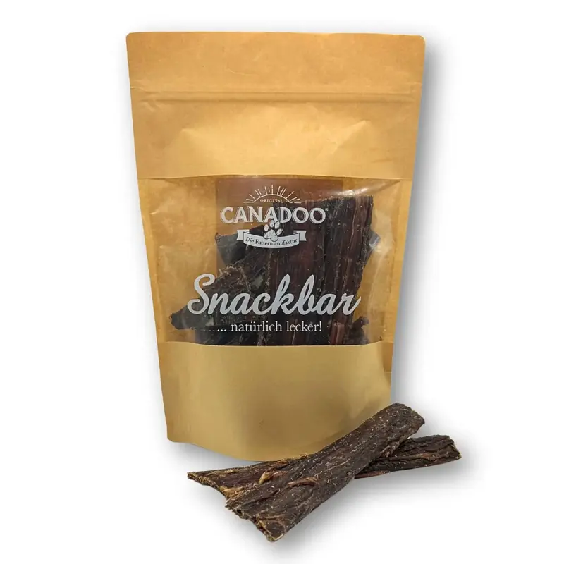 Canadoo Dörrfleisch