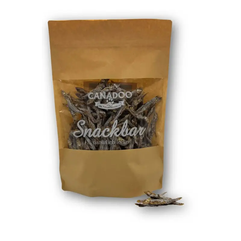 Canadoo getrocknete Sardellen