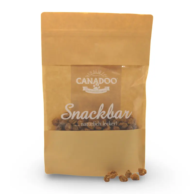 Canadoo Kaninchenfleisch Bröckchen