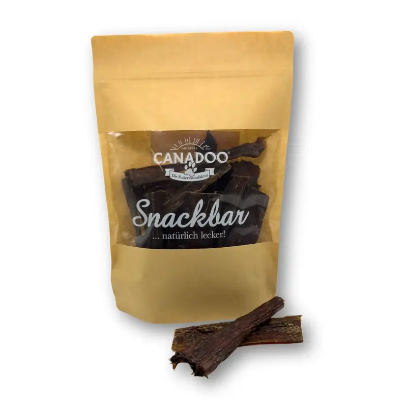 Canadoo Pferdedörrfleisch hypoallergen