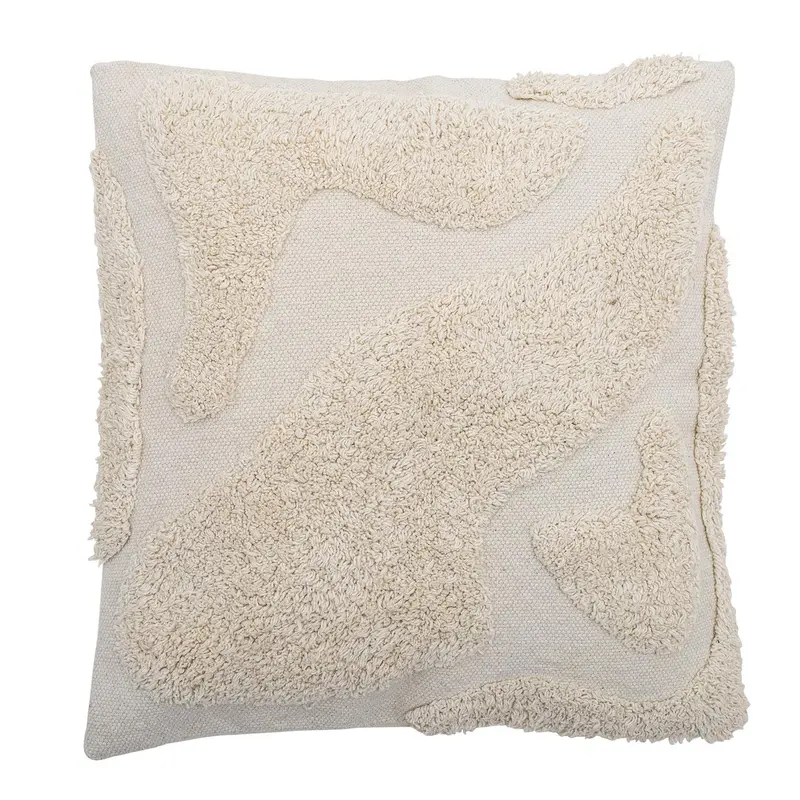 Canelli Kissen, Natur, Baumwolle OEKO-TEX®