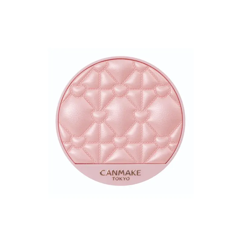 Canmake - Marshmallow Finish Powder Abloom SPF 19 PA++