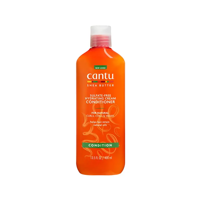 Cantu Shea Butter Hydrating Cream Conditioner, 400 ml