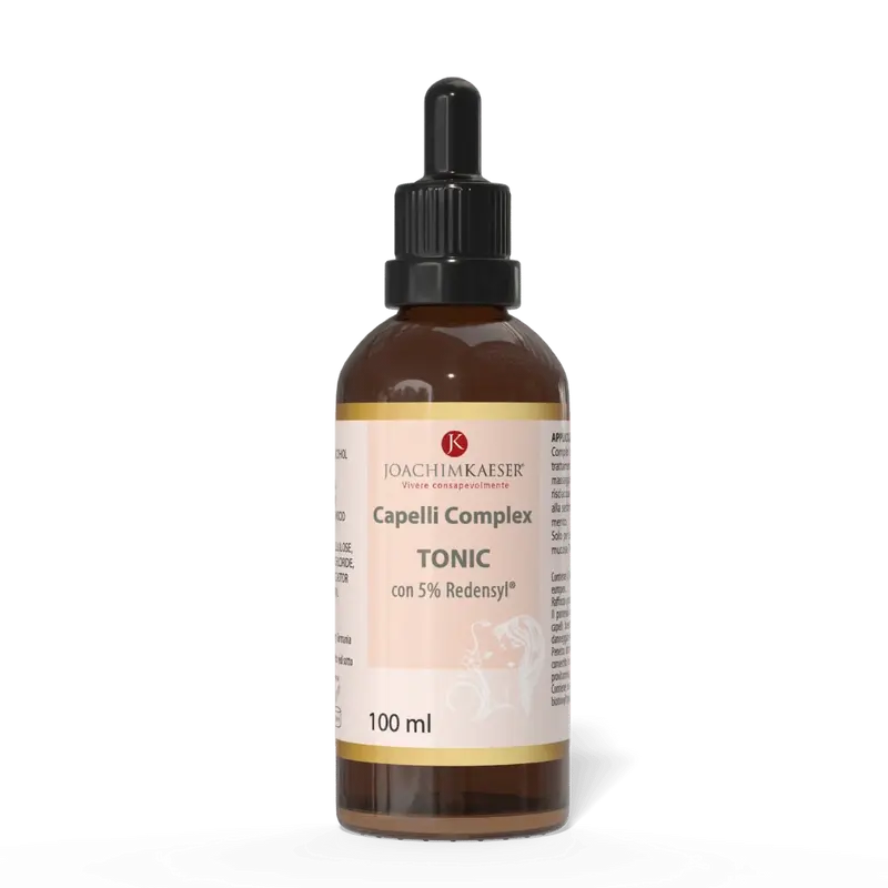 Capelli Complex Tonic - Con 5% Redensyl®