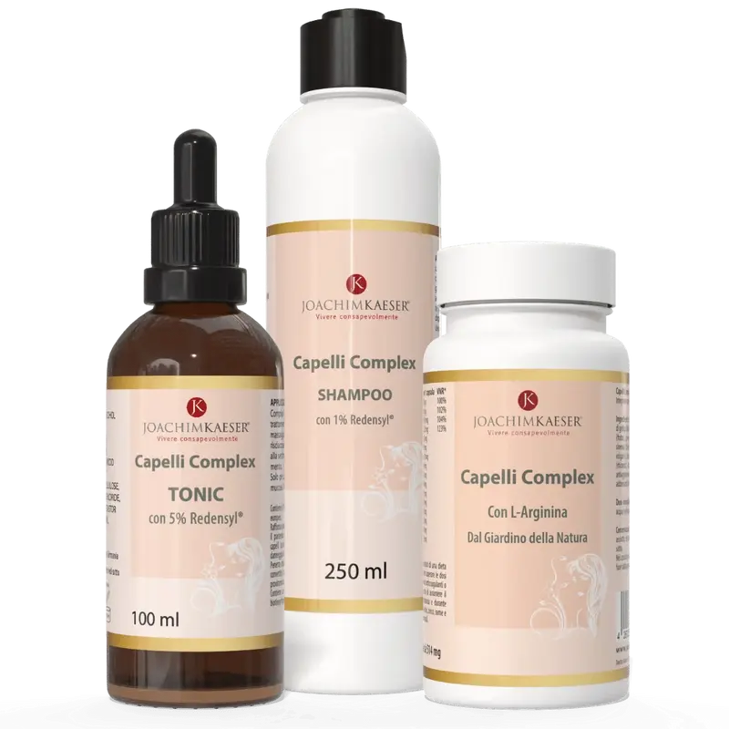 Capelli Set