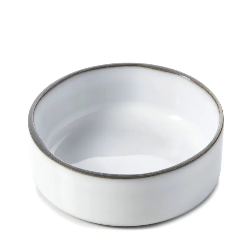 Caractere Schaelchen Ø8cm, Kumuluswolke weiss
