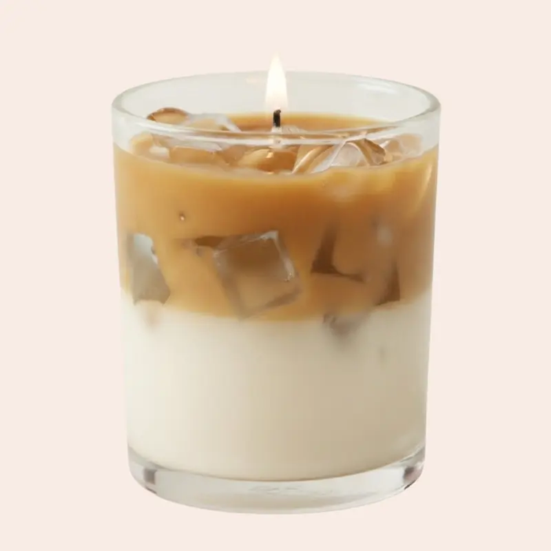 Caramel Latte Duftkerze