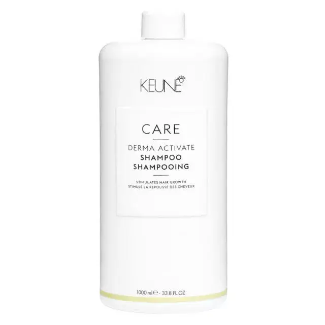 Care Derma Activate Shampoo, 1000 ml