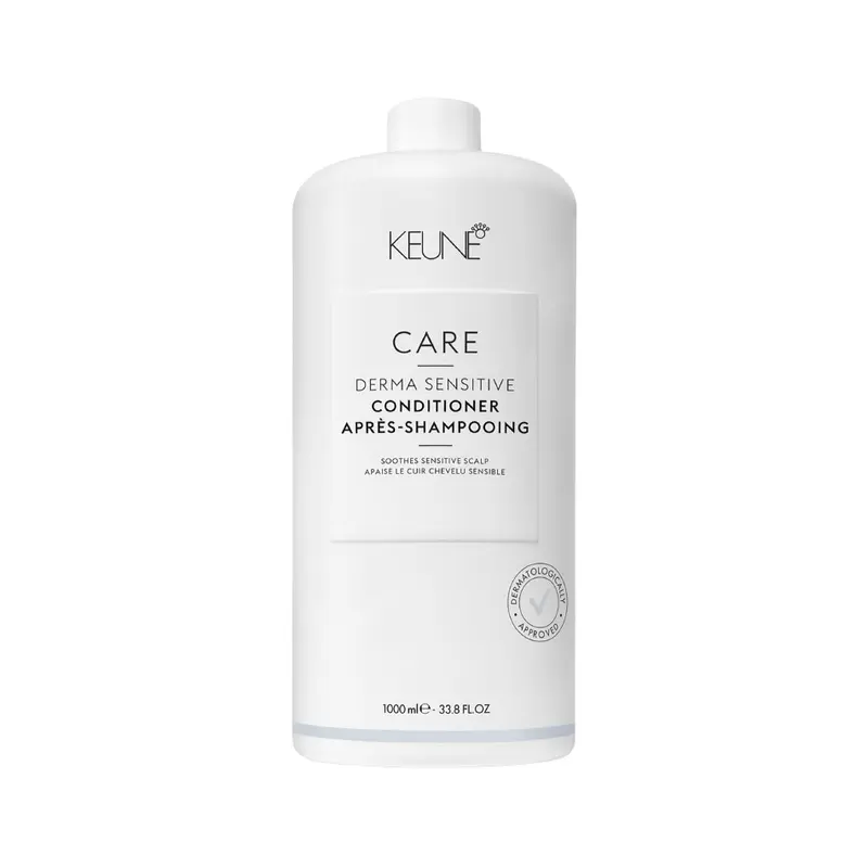 Care Derma Sensitive Shampoo, 1000 ml