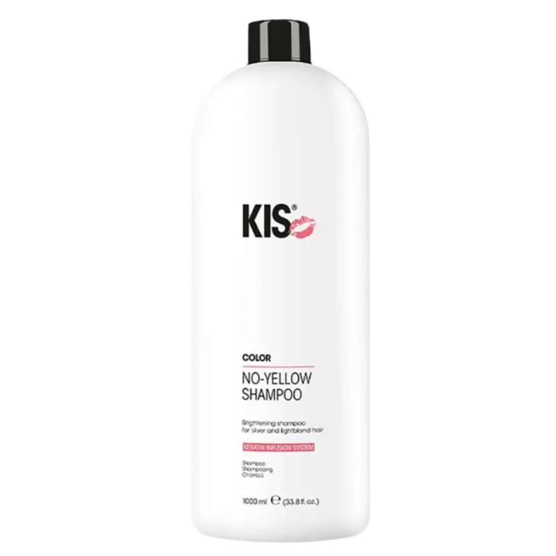 Care No-Yellow Shampoo, 1000 ml