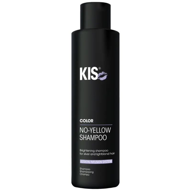 Care No-Yellow Shampoo, 250 ml