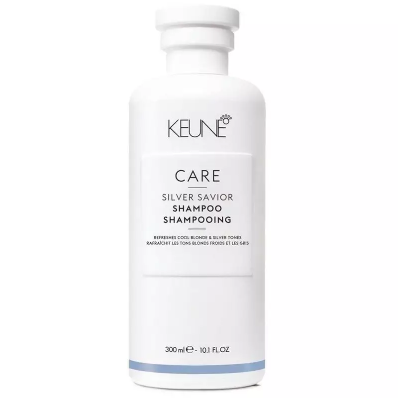 Care Silver Savior Shampoo, 300 ml