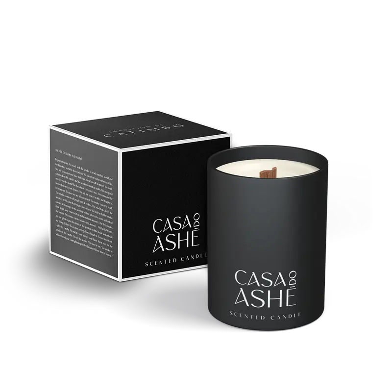 Casa do Ashé Basil & Cedar