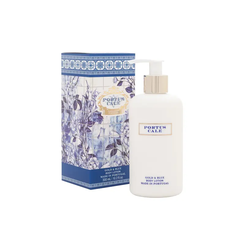 Castelbel Porto Portus Cale Gold&Blue Körperlotion 300ml