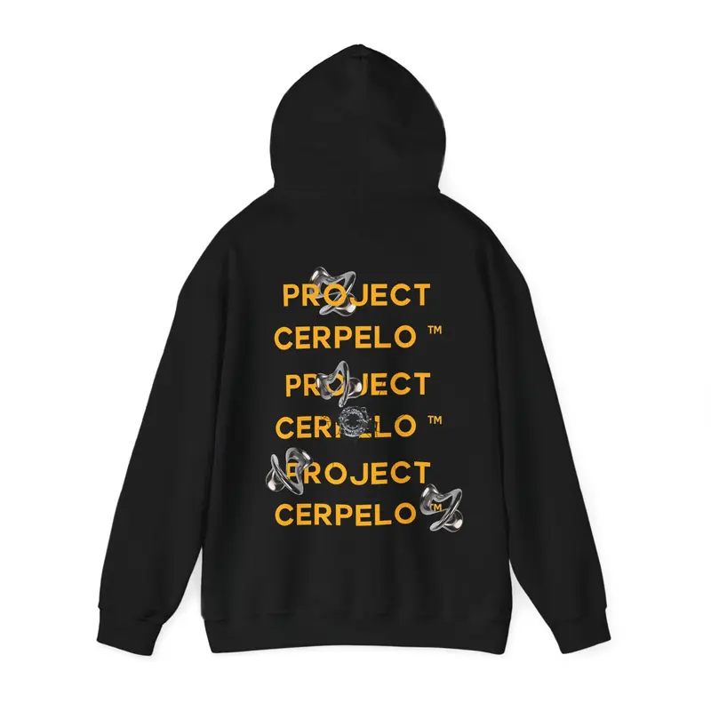 Casual Drop-Shoulder Hoodie