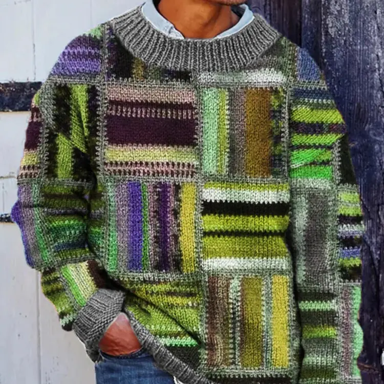Casual Sweatshirt mit Kapuze