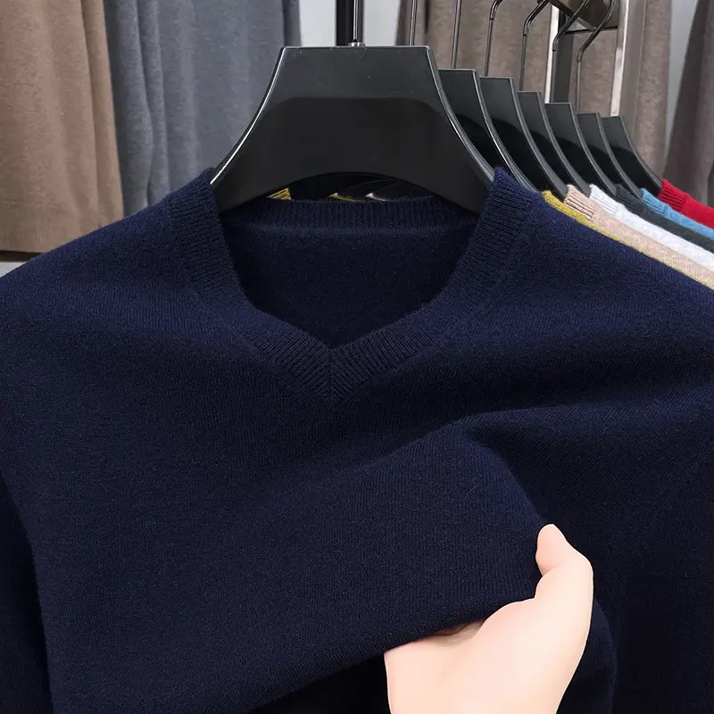 Cäsualer Slim-Fit Pullover
