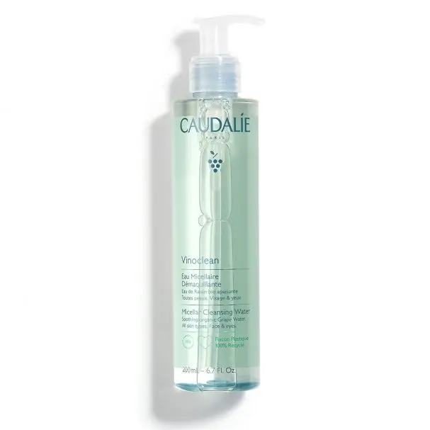 Caudalie Vinoclean Eau Micellaire Démaquillante 200 ml
