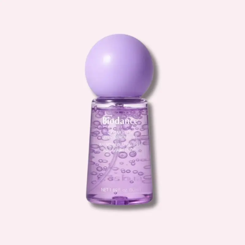 Caviar PDRN Jelly Serum Mist