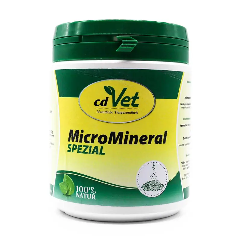cdVet MicroMineral Spezial
