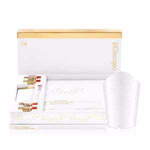 Cellcosmet Cellcollagen Face and Neck 4 Beutel & 4x1.5ml