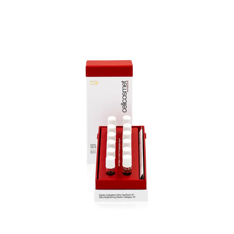 Cellcosmet Ultra Brightening Elasto-Collagen-XT 12x1.5ml
