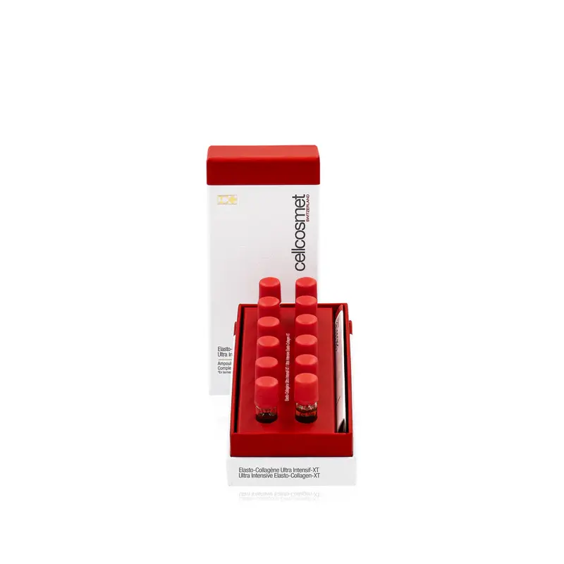 Cellcosmet Ultra Intensive Elasto-Collagen-XT 12x1.5ml