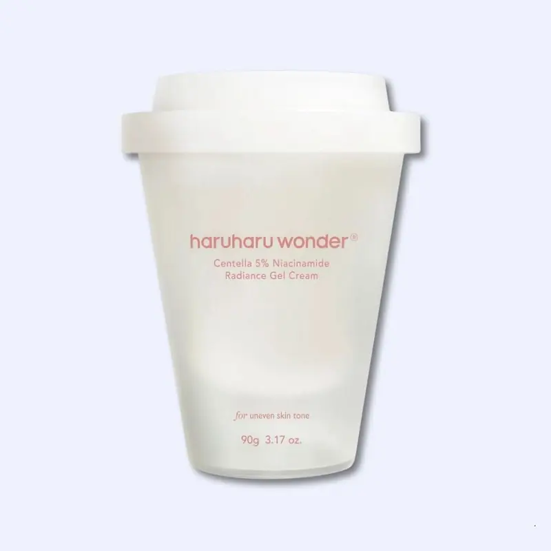 Centella 5% Niacinamide Radiance Gel Cream Cup