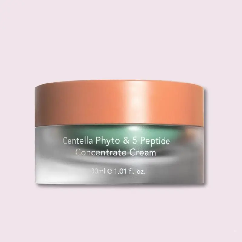 Centella Phyto & 5 Peptide Concentrate Cream