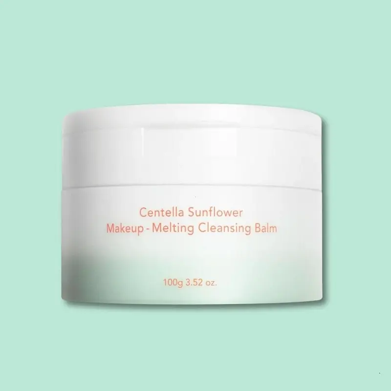 Centella Sunflower Makeup-Melting Cleansing Balm