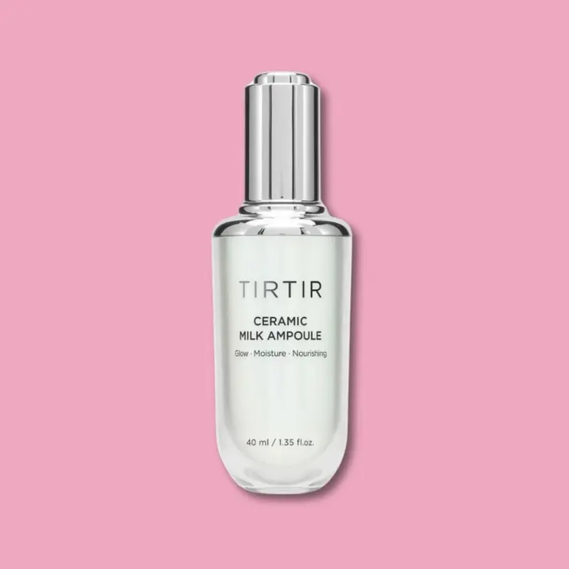Ceramic Milk Ampoule