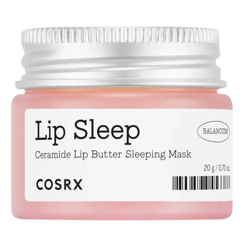 Ceramide Lip Butter Sleeping Mask