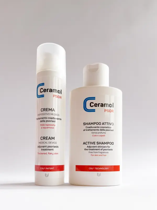 Ceramol PSOR Creme