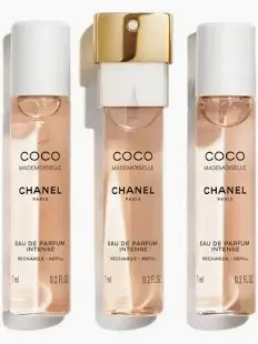 Chanel Coco Madem. Intense edp Ref.3x7ml