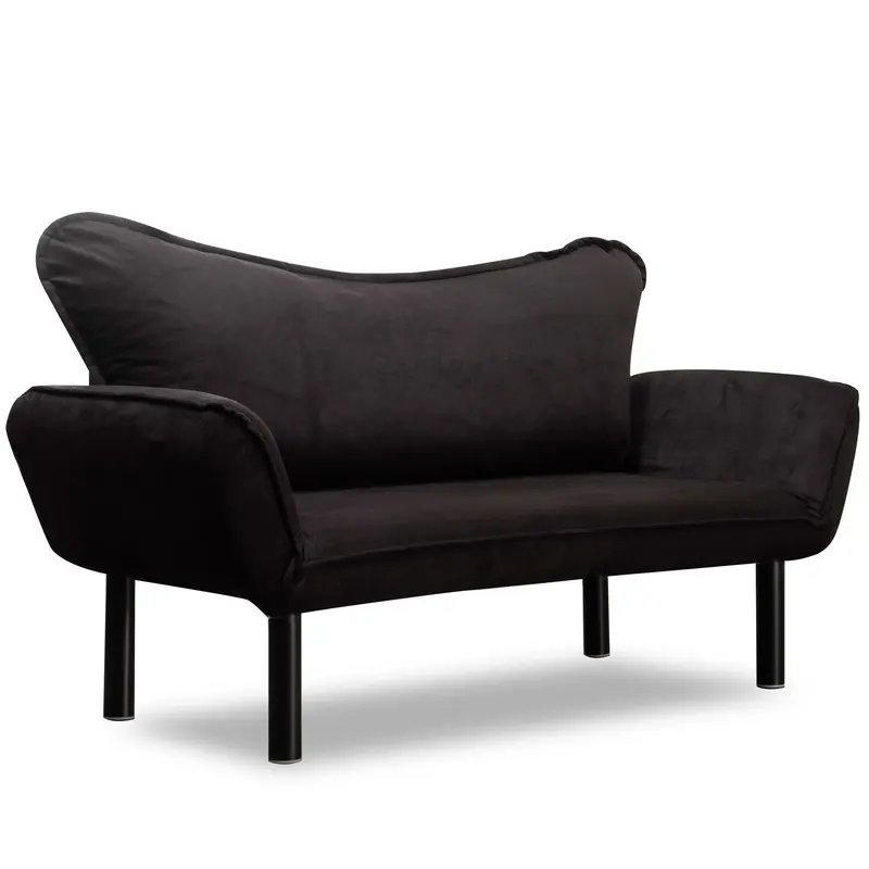 Chatto Bettsofa - Schwarz