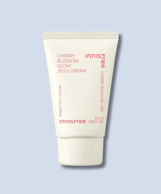 Cherry Blossom Glow Jelly Cream