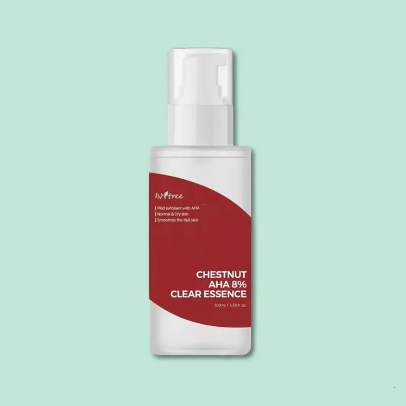 Chestnut AHA 8% Clear Essence