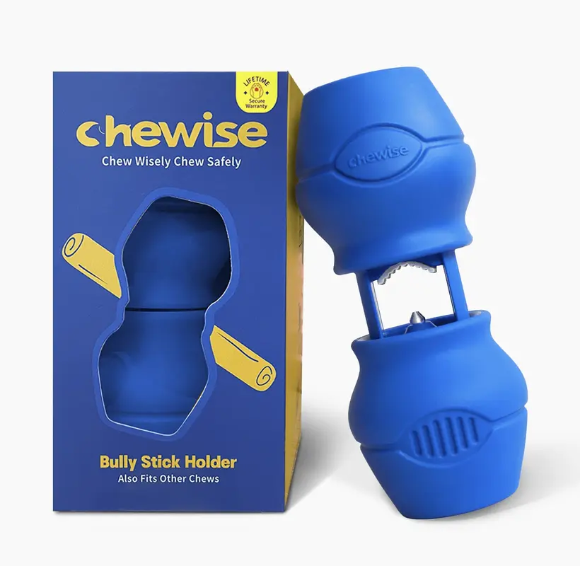 Chewise sicherer Kausnack-Halter "3 Grössen"