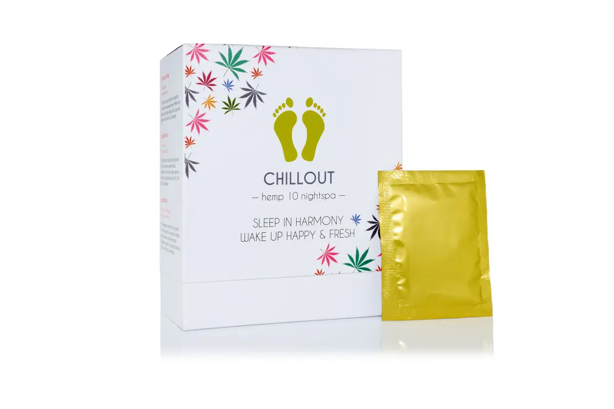 Chillout - Hemp 10 nightspa
