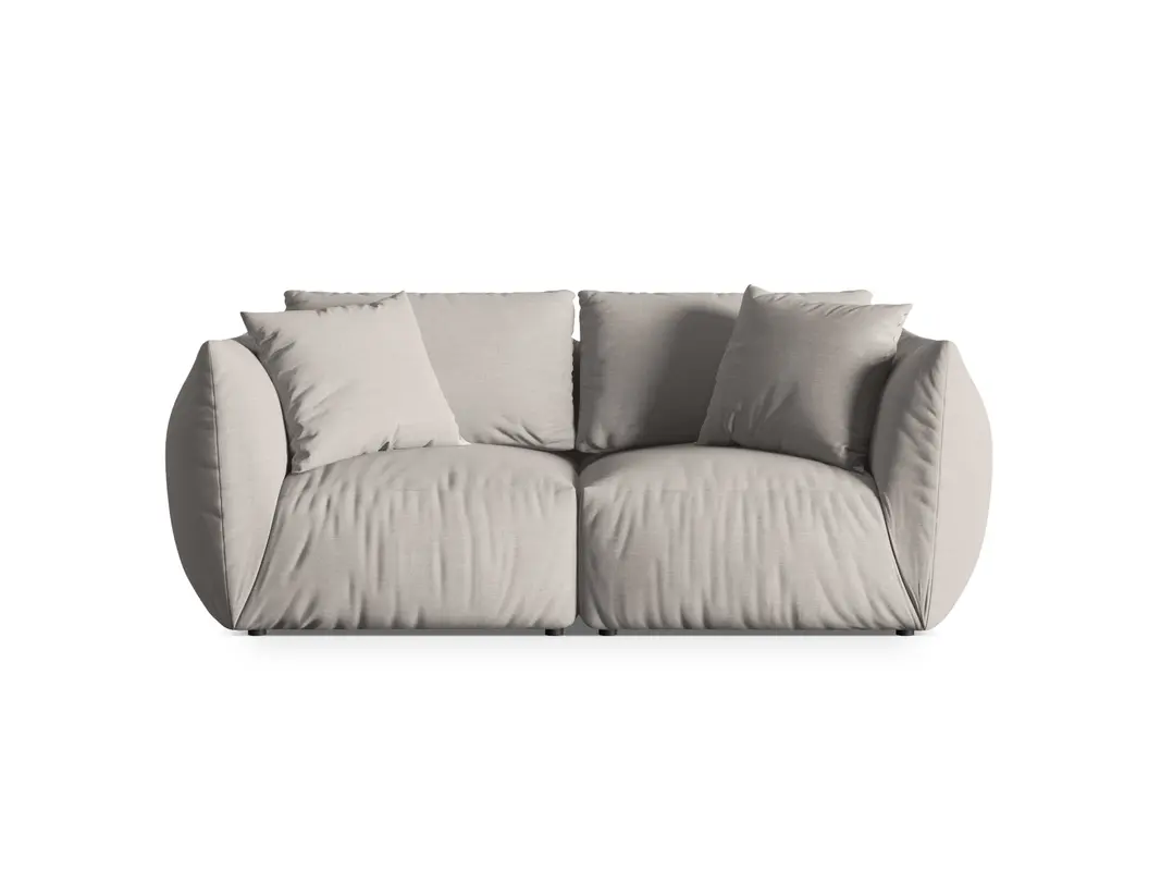 Chris Modular Sofa 3 Sitzer